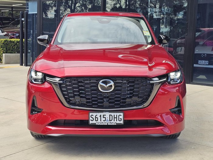 2025 Mazda CX-60 G40e GT