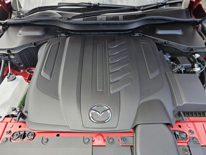 2025 Mazda CX-60 G40e GT