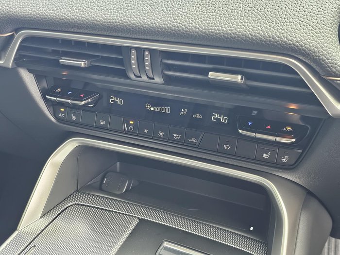 2025 Mazda CX-60 G40e GT