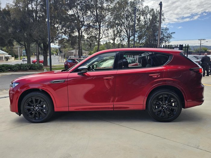 2025 Mazda CX-60 G40e GT