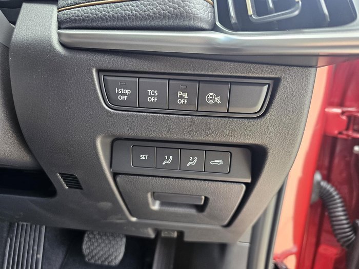 2025 Mazda CX-60 G40e GT