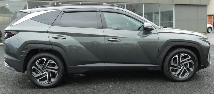 2025 Hyundai Tucson Premium