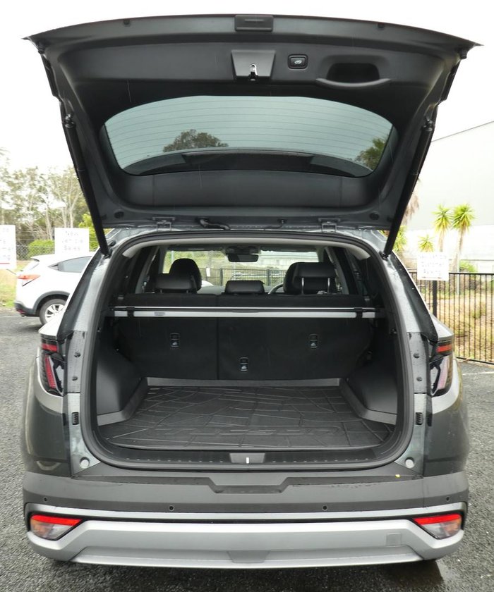 2025 Hyundai Tucson Premium
