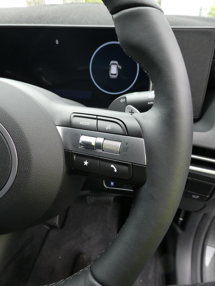 2025 Hyundai Tucson Premium