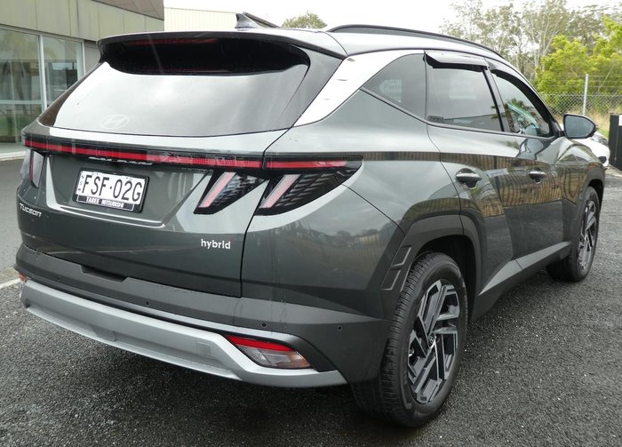 2025 Hyundai Tucson Premium