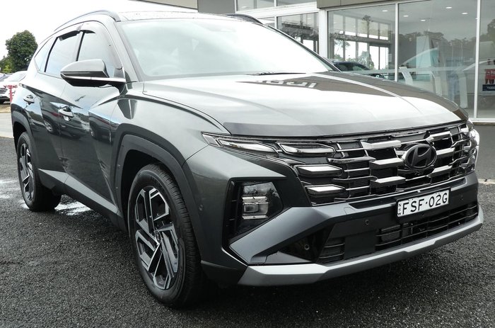 2025 Hyundai Tucson