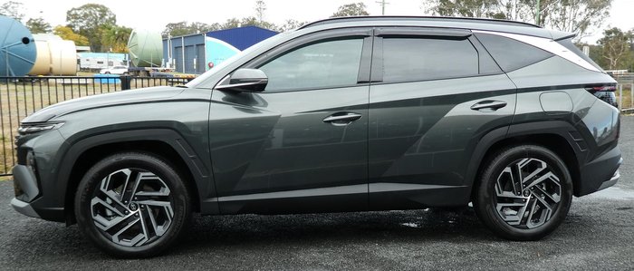 2025 Hyundai Tucson Premium
