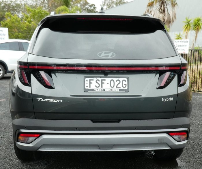 2025 Hyundai Tucson Premium