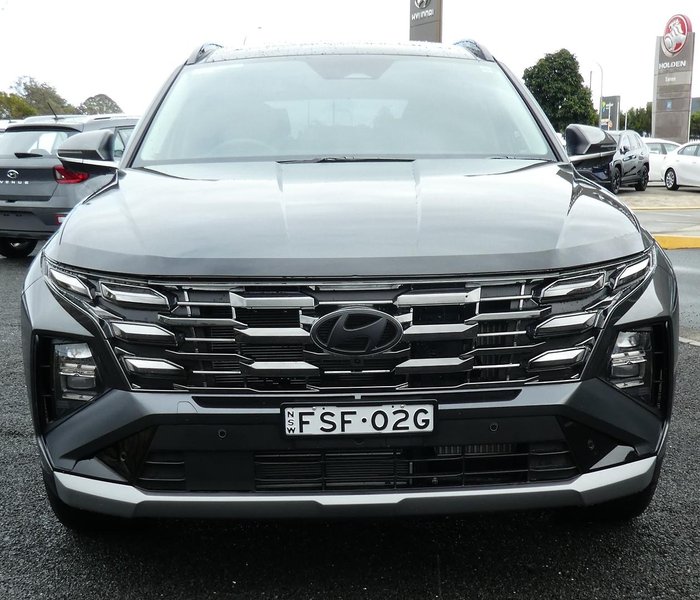 2025 Hyundai Tucson Premium