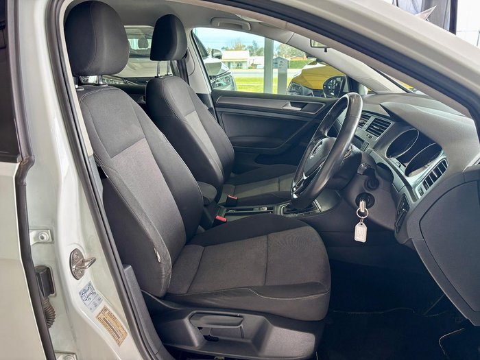 2013 Volkswagen Golf 90TSI 7 Pure White