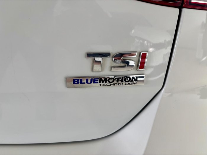 2013 Volkswagen Golf 90TSI 7 Pure White
