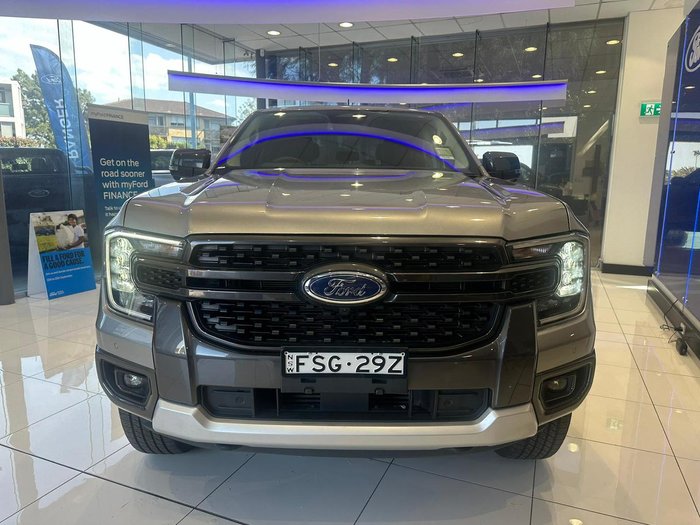 2025 Ford Ranger Sport