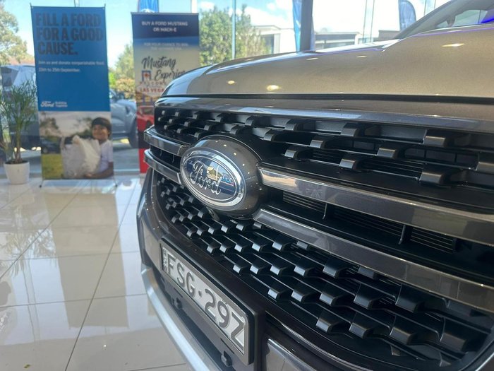 2025 Ford Ranger Sport