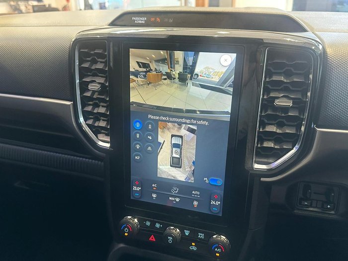 2025 Ford Ranger Sport