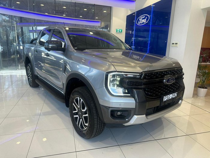 2025 Ford Ranger