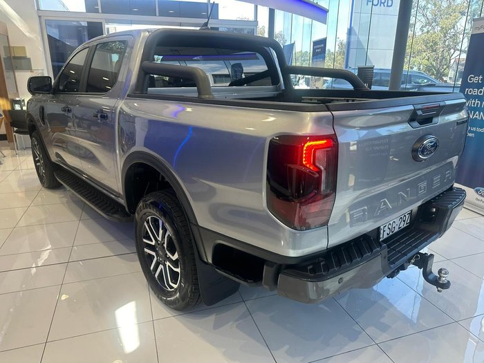 2025 Ford Ranger Sport