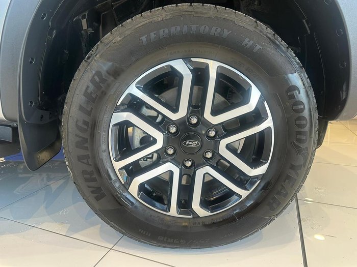 2025 Ford Ranger Sport