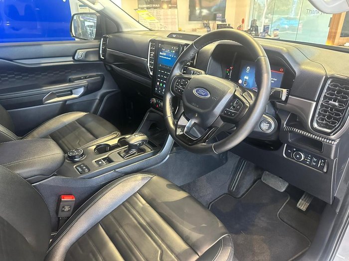 2025 Ford Ranger Sport