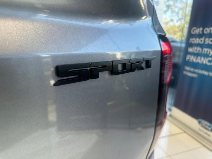 2025 Ford Ranger Sport