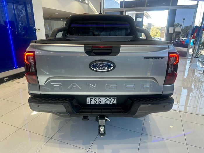 2025 Ford Ranger Sport