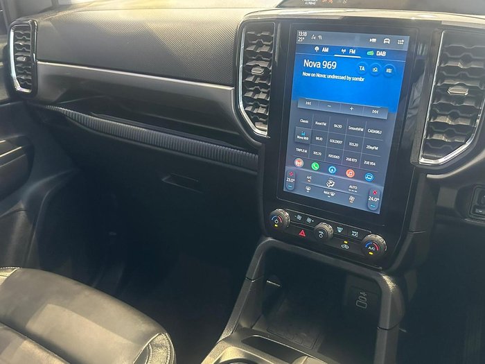 2025 Ford Ranger Sport