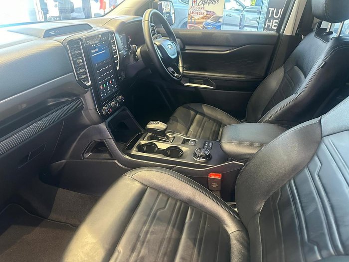 2025 Ford Ranger Sport