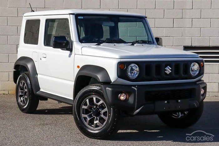 2024 Suzuki Jimny