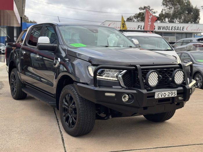 2021 Ford Ranger