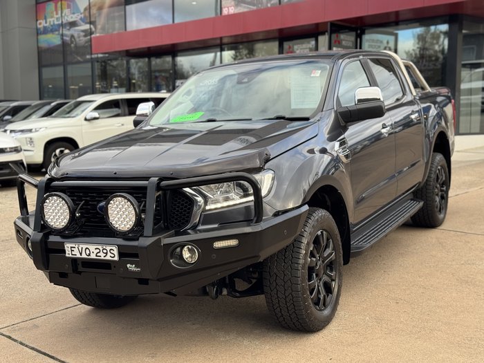 2021 Ford Ranger