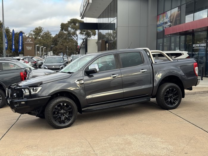 2021 Ford Ranger