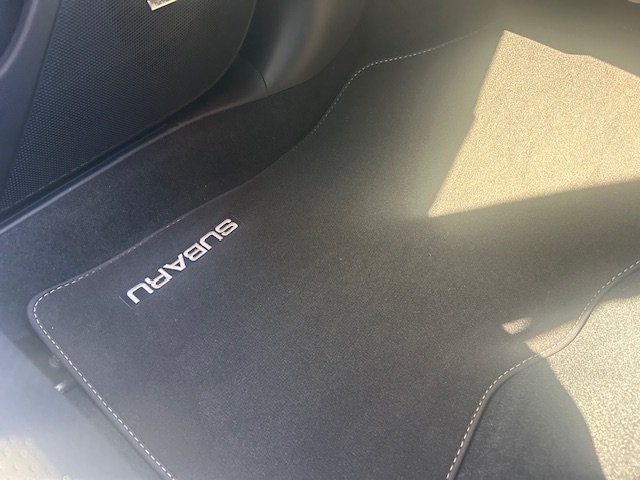 2024 SUBARU FORESTER