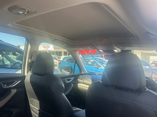 2024 SUBARU FORESTER