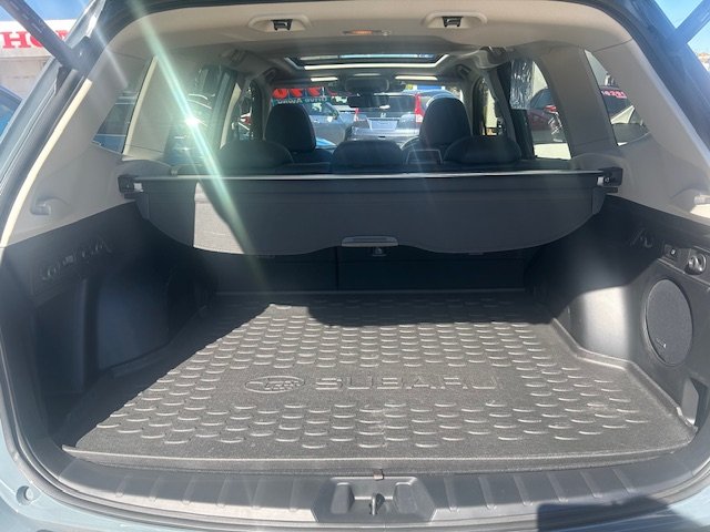 2024 SUBARU FORESTER
