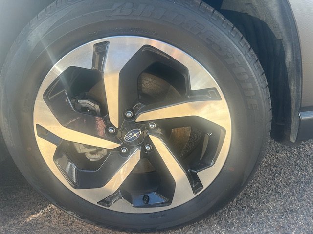 2024 SUBARU FORESTER
