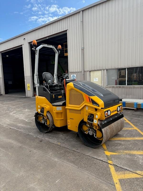 Liugong 6027F Roller