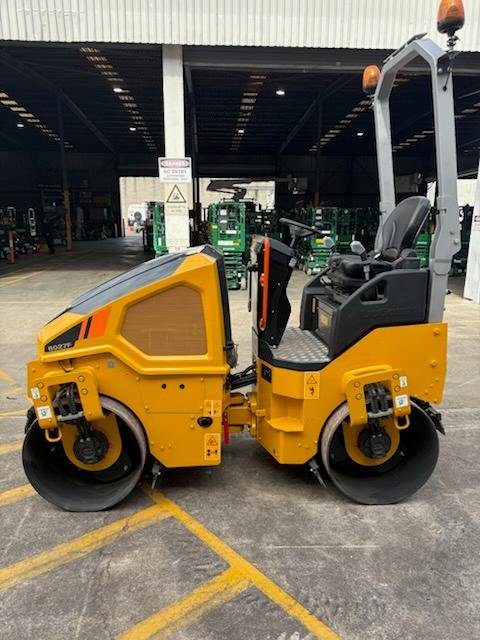 LiuGong 6027F Roller