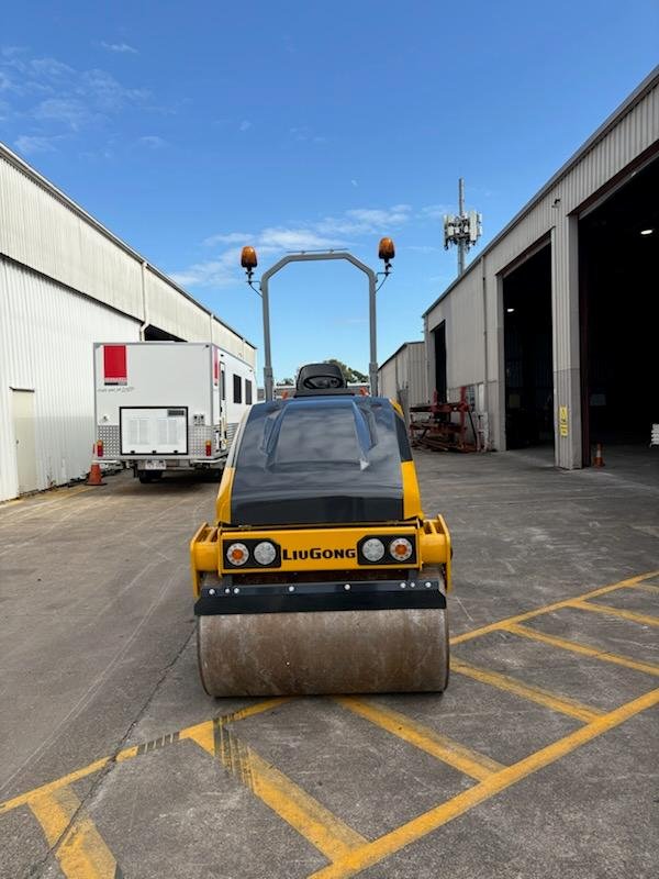 Liugong 6027F Roller