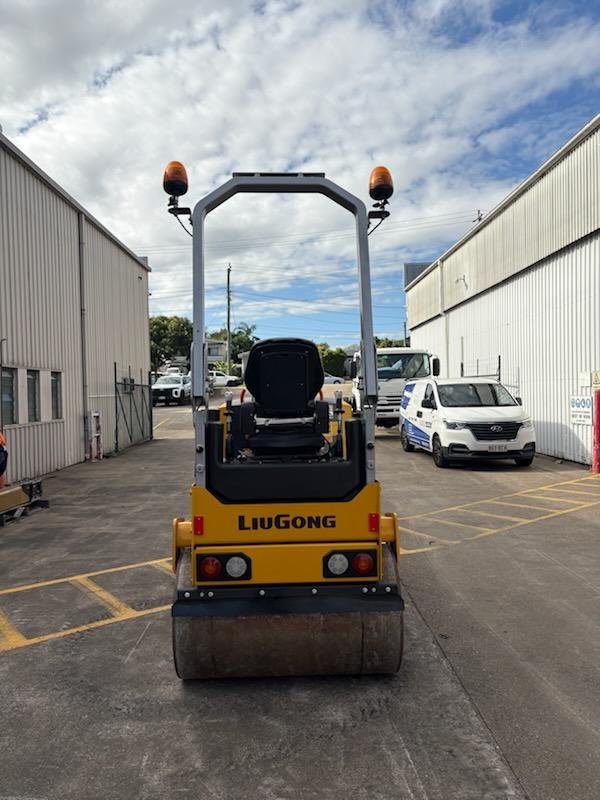 Liugong 6027F Roller