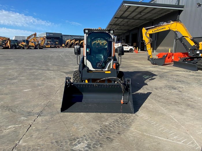 Liugong 365B Skidsteer Loader