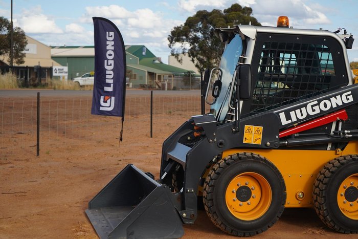 LiuGong 365B Skidsteer Loader