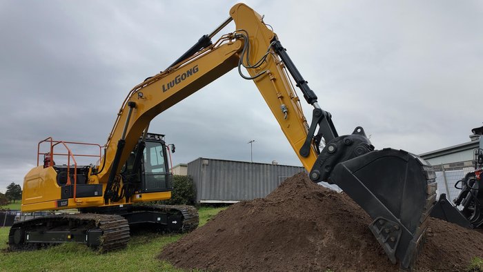 Liugong 922F Excavator
