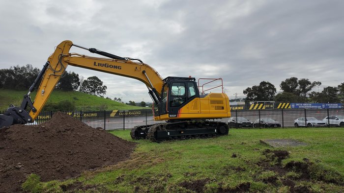 LiuGong 922F Excavator
