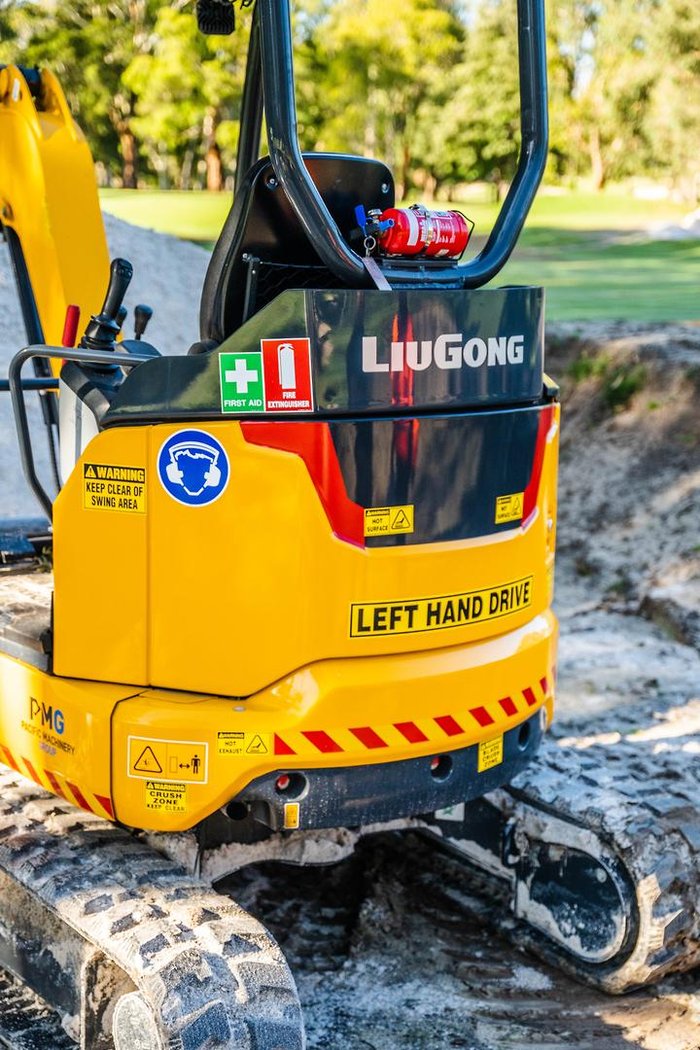 Liugong 9027F Zts Excavator