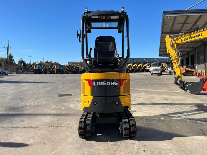 Liugong 9017F Zts Excavator