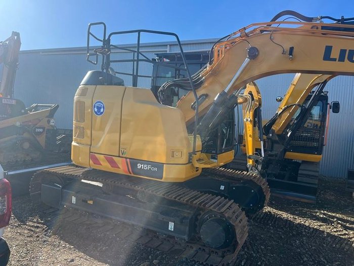 2023 Liugong 915F Cr Demo