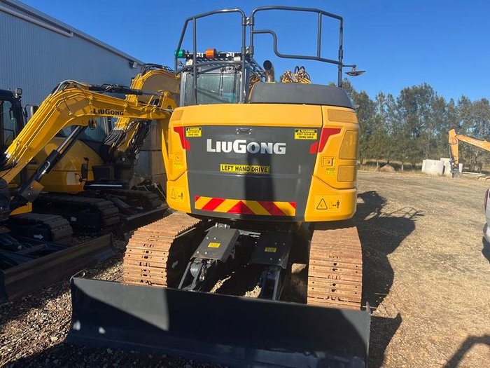 2023 Liugong 915F Cr Demo