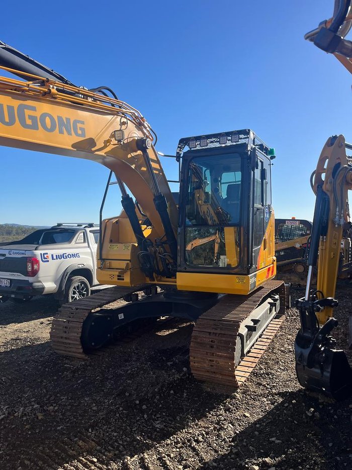 2023 Liugong 915F Cr Demo