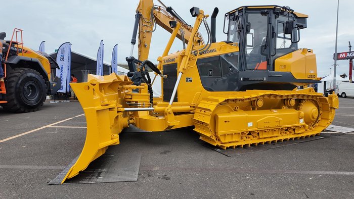 Liugong Ld20 Dozer