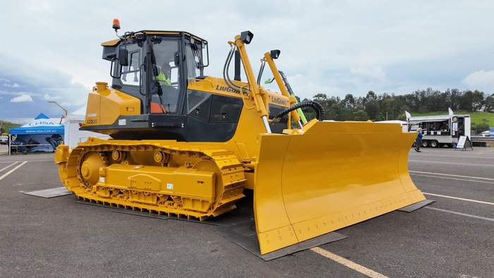 LiuGong LD20 Dozer
