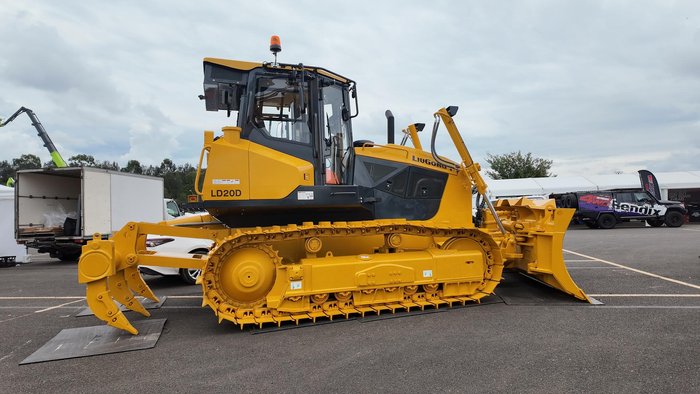 Liugong Ld20 Dozer